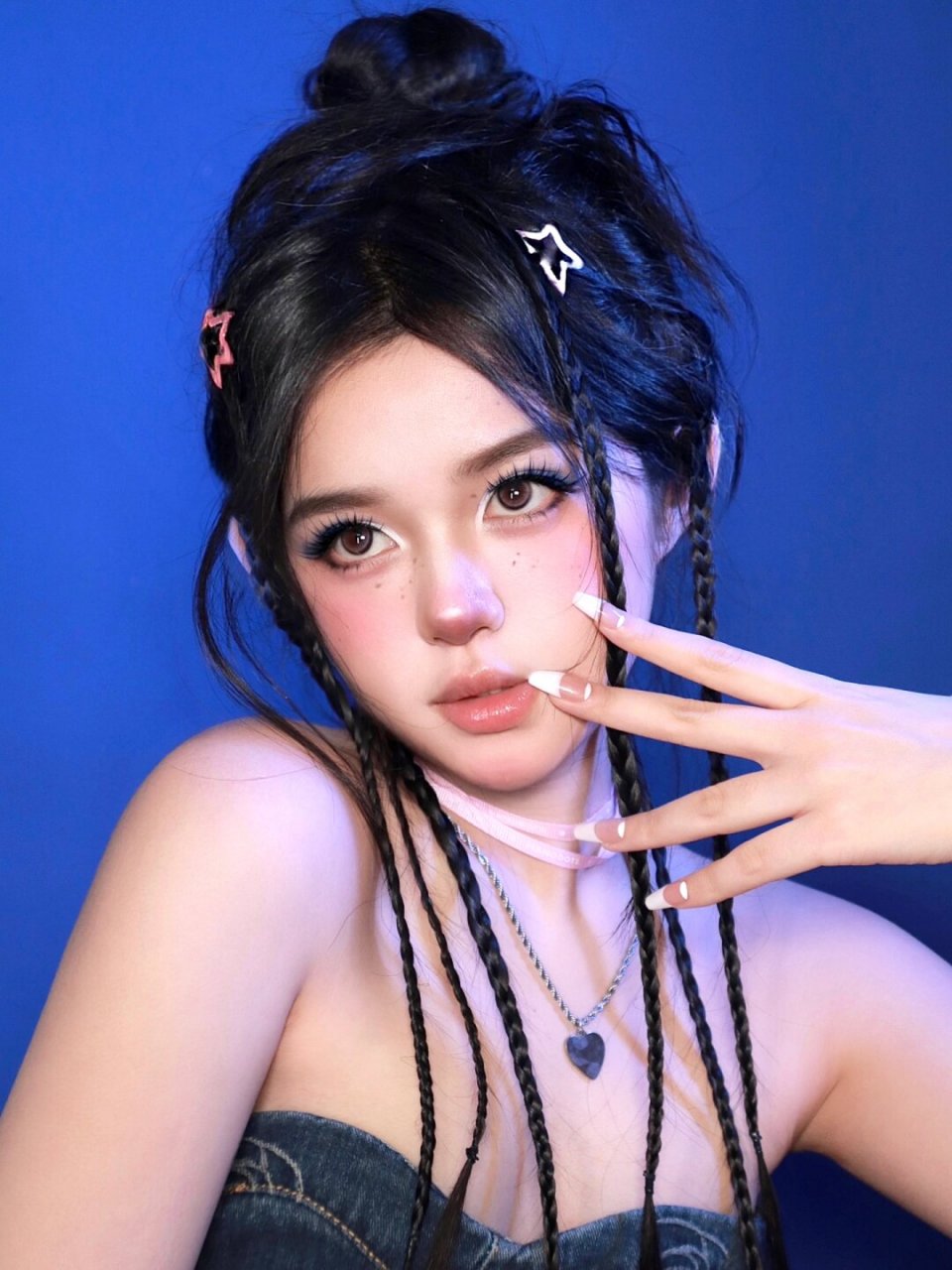 9496  9896妆容重点来啦!