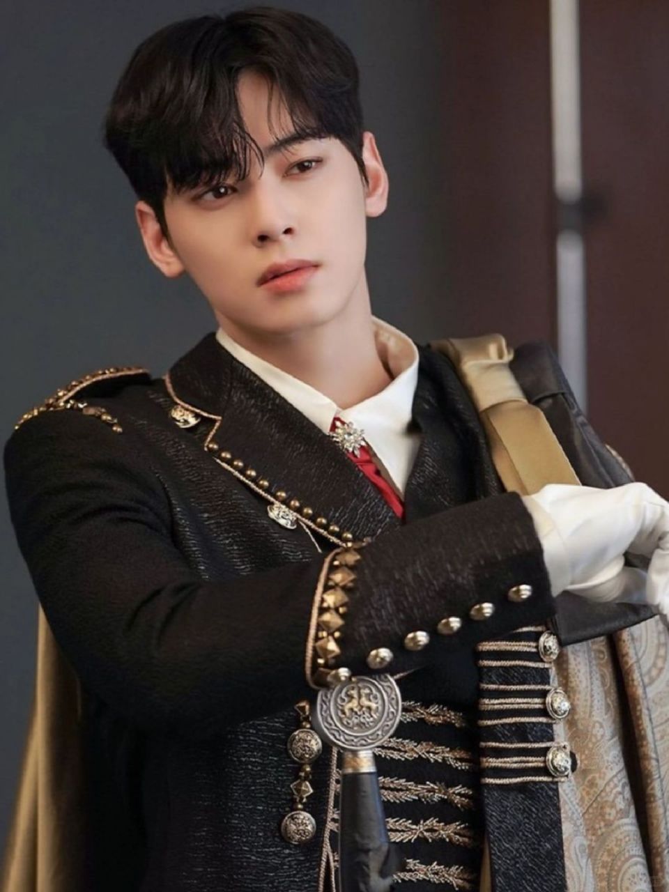 车银优,你真的就像是从童话世界里走出来的王子一样!