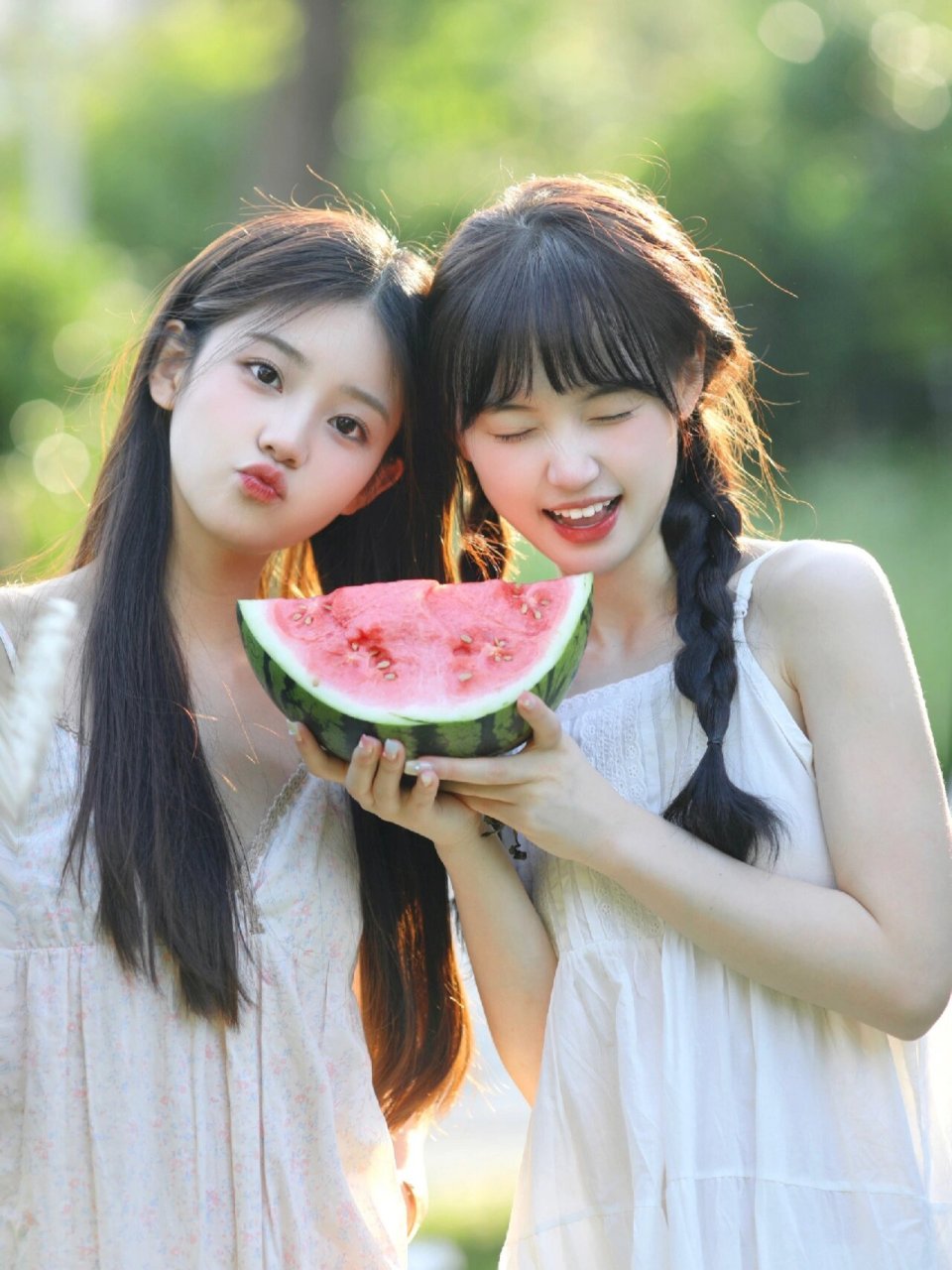 闺蜜拍照|和姐妹这样拍太好看啦  我给朋友们拍了一组闺蜜写真 真的好