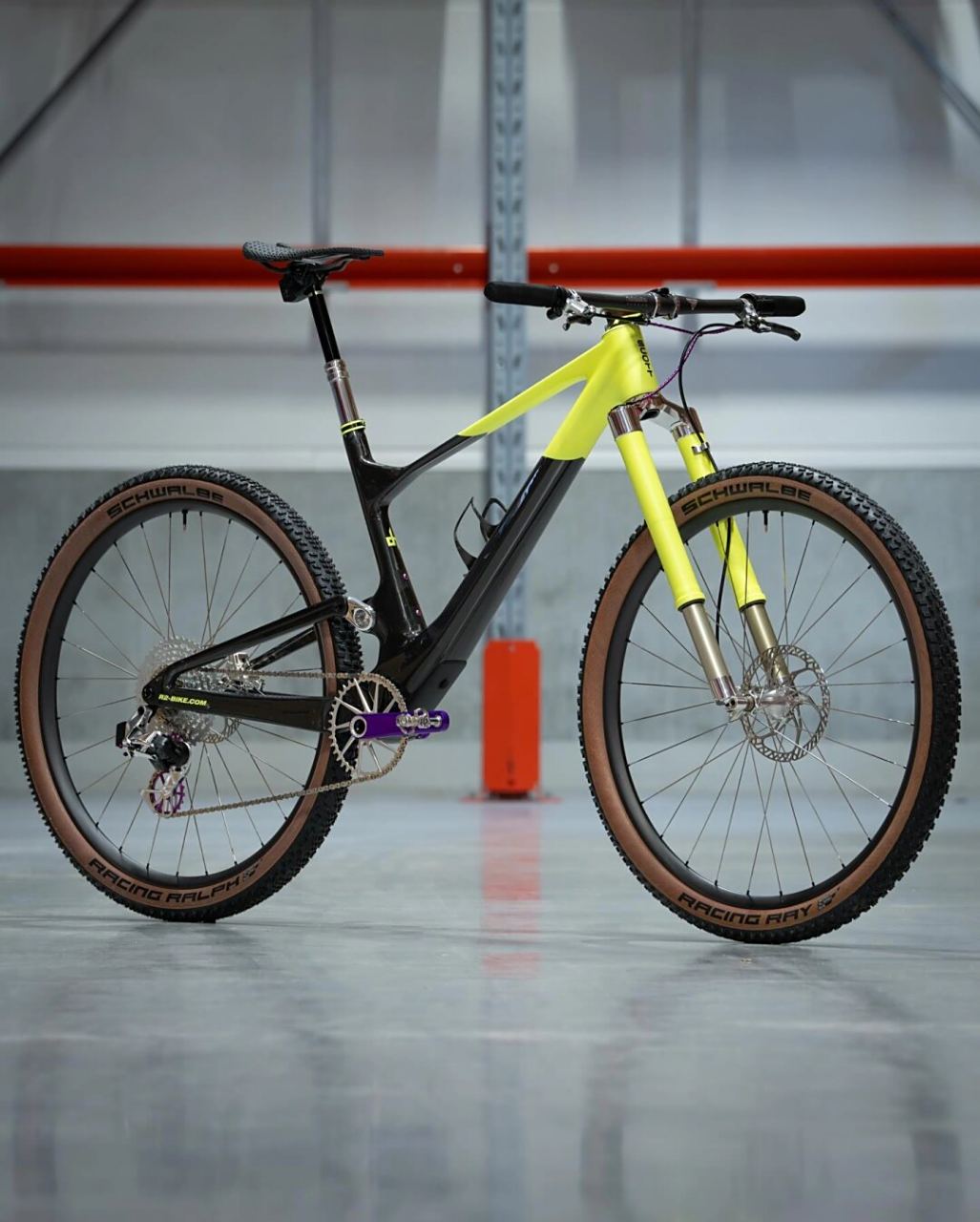 山地车分享,斯科特  千呼万唤始出来,神秘新品终于亮相!