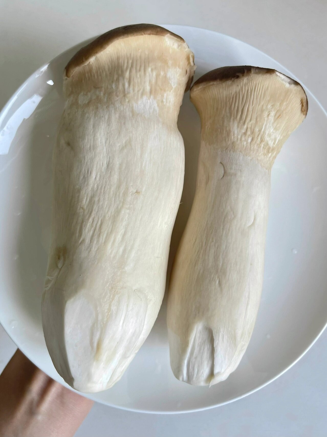 干煸杏鲍菇:我很丑可是我很香