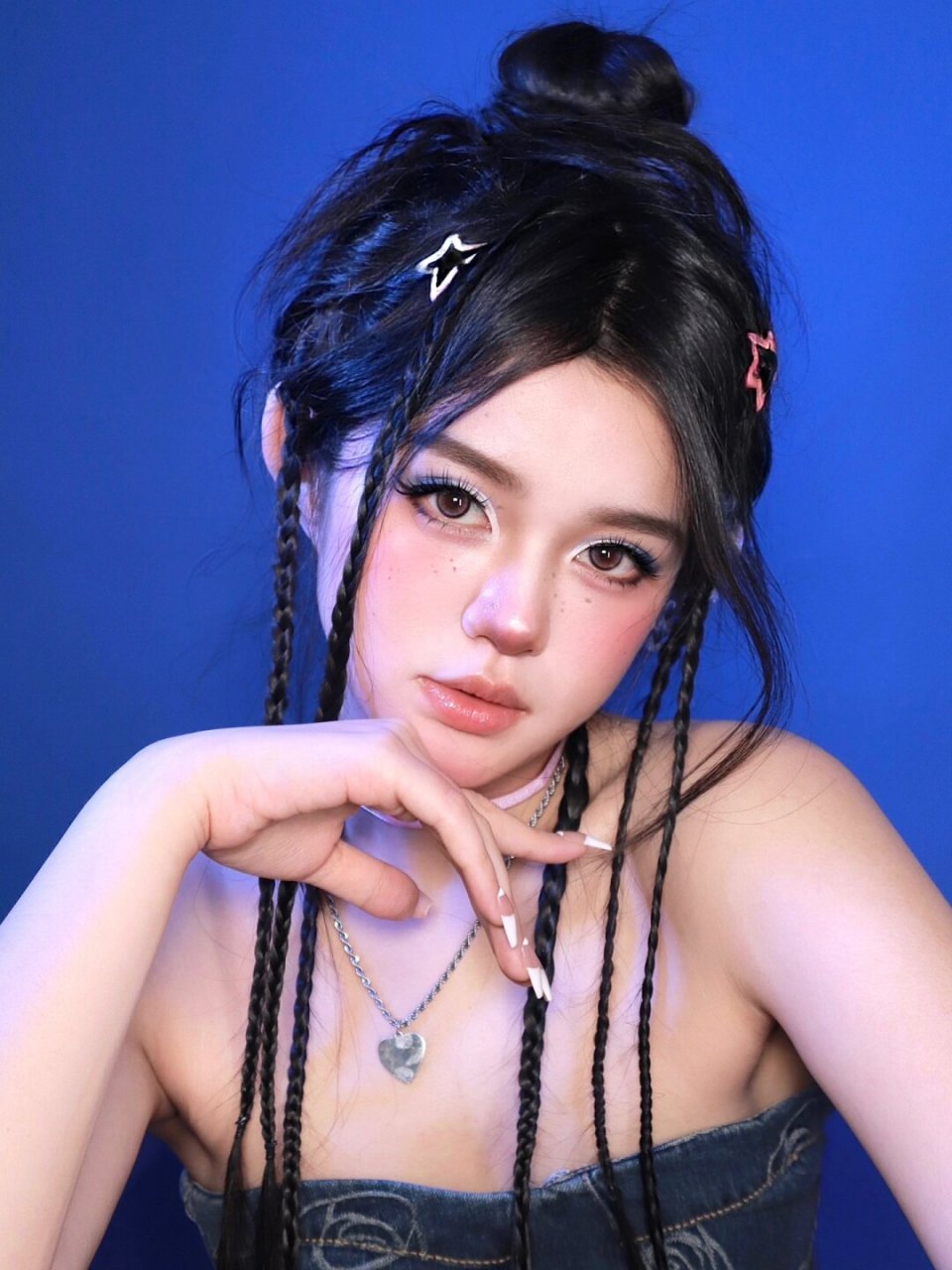 9496  9896妆容重点来啦!