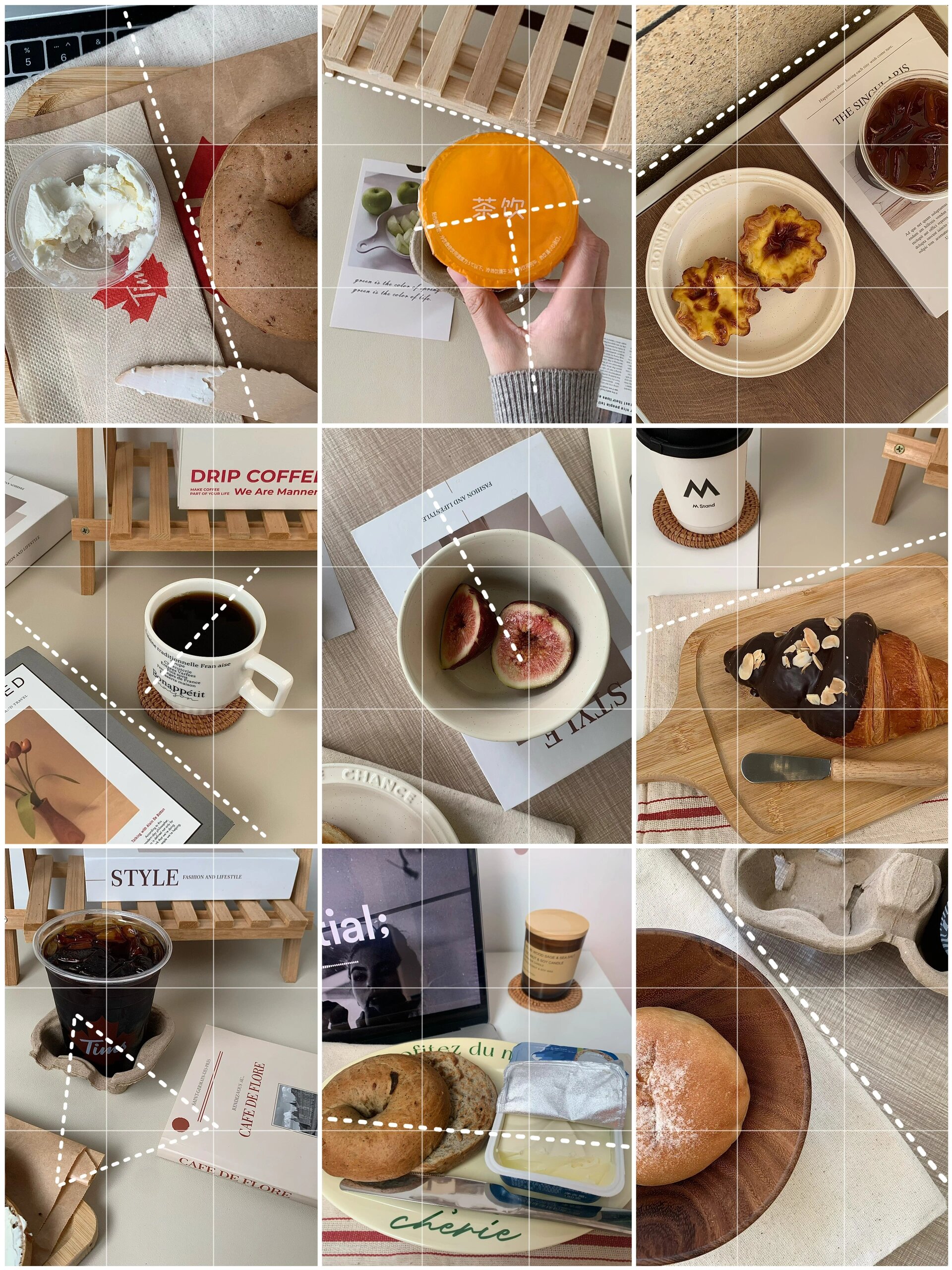 美食拍摄构图摄影教程app，一分钟就会