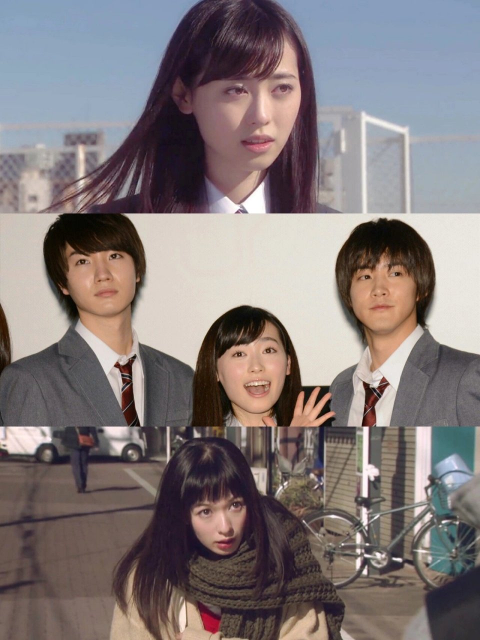 高甜日剧75男女主同居日久生情,好磕快冲75  94剧名:《爱情起床