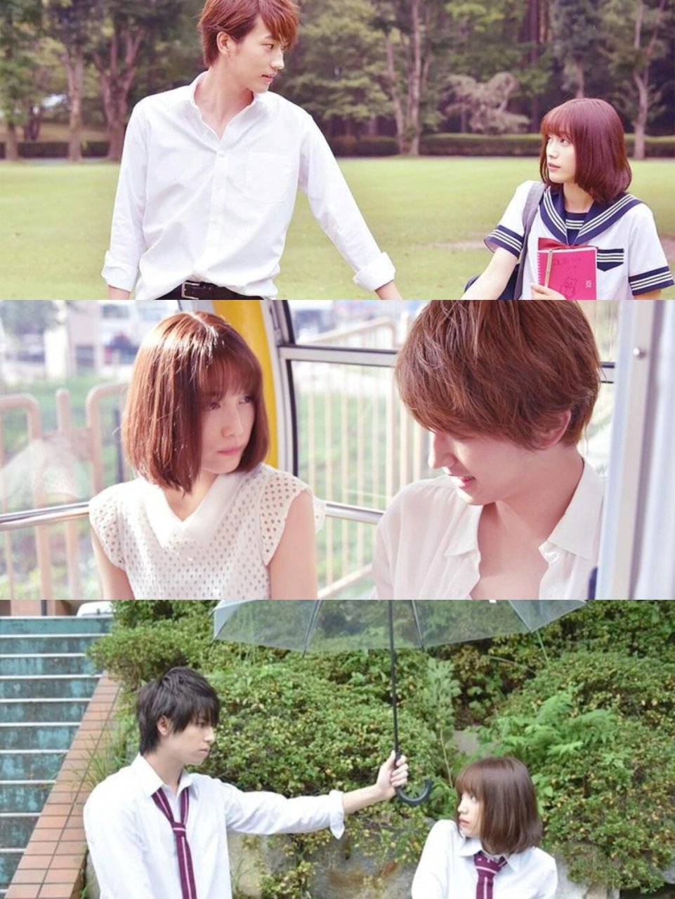 高甜玛丽苏日剧94杉野遥亮太养眼了吧7575  哈喽,集美们99!