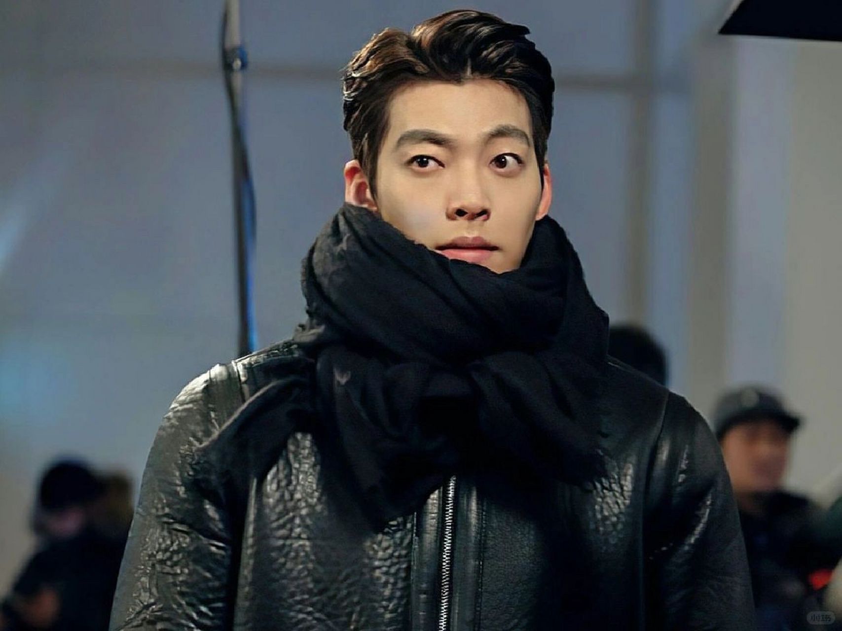 提到金宇彬,你可能首先想到的是他在剧中的"凶相"