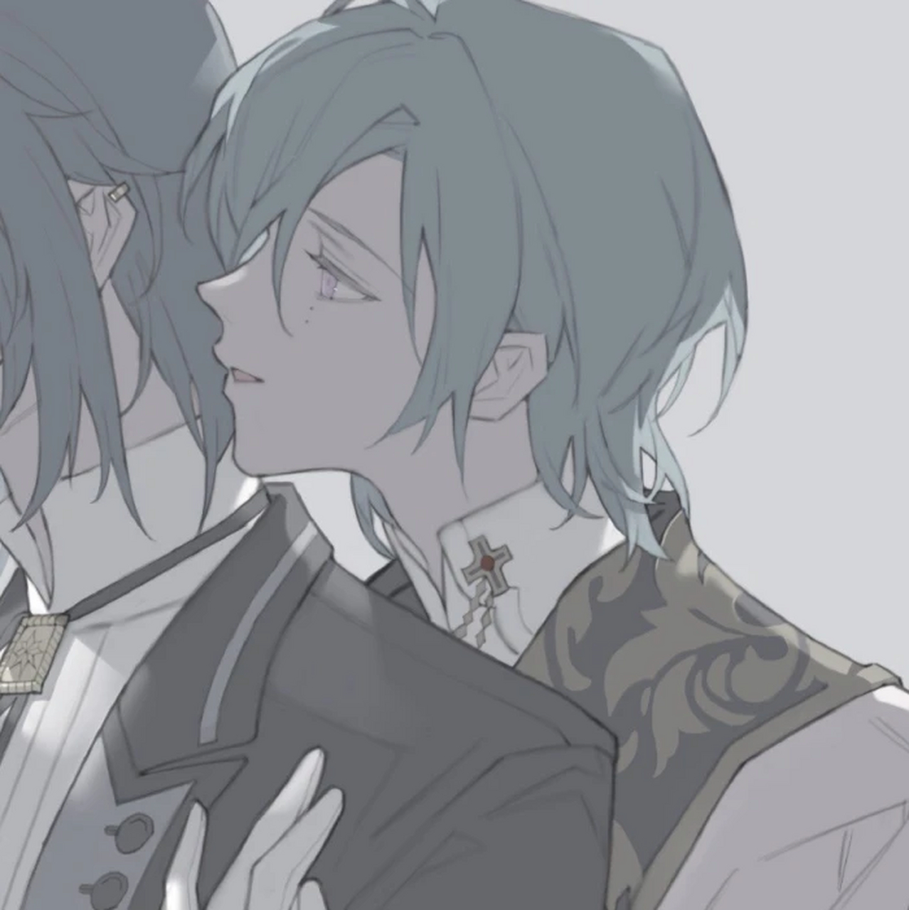 原耽动漫情头 | 满怀希望就会所向披靡