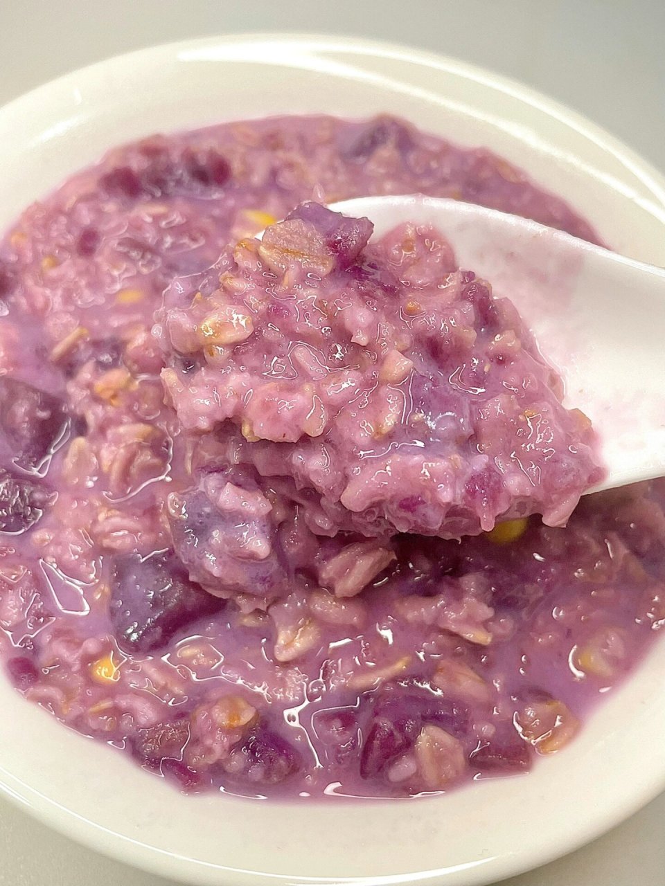 喜欢喝燕麦粥的家人们,赶快行动起来吧