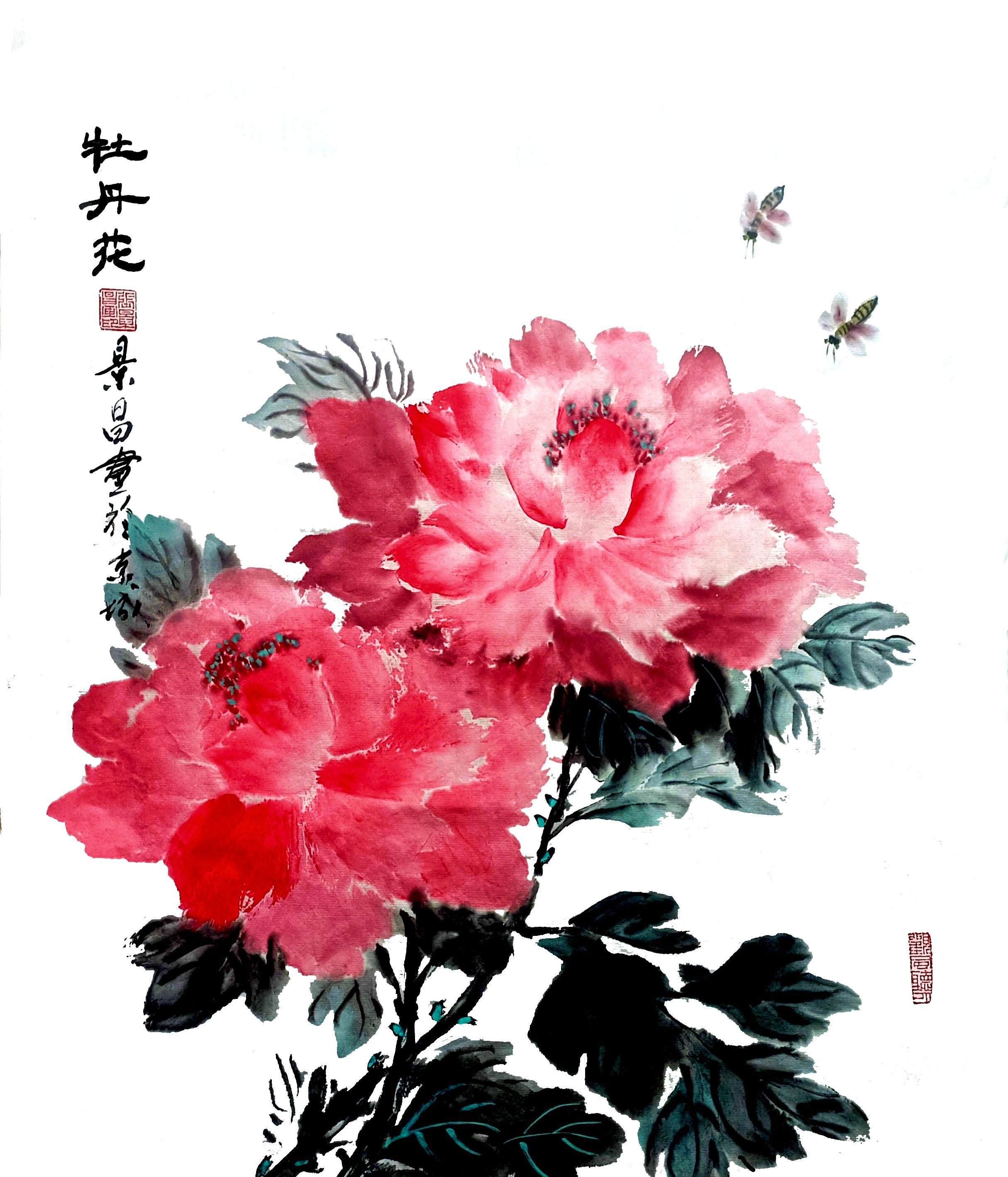 2023年最具创新力艺术家——张景昌