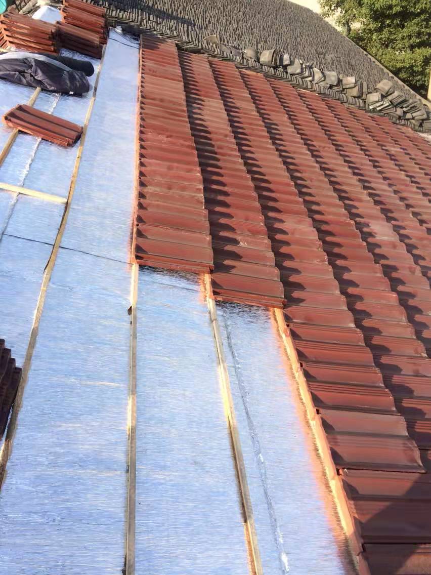 屋顶漏水维修的一些常见防水问题