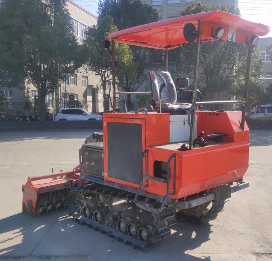 中联浙江·艾禾1glz-230g型 履带自走式旋耕机,热销机型详细配置