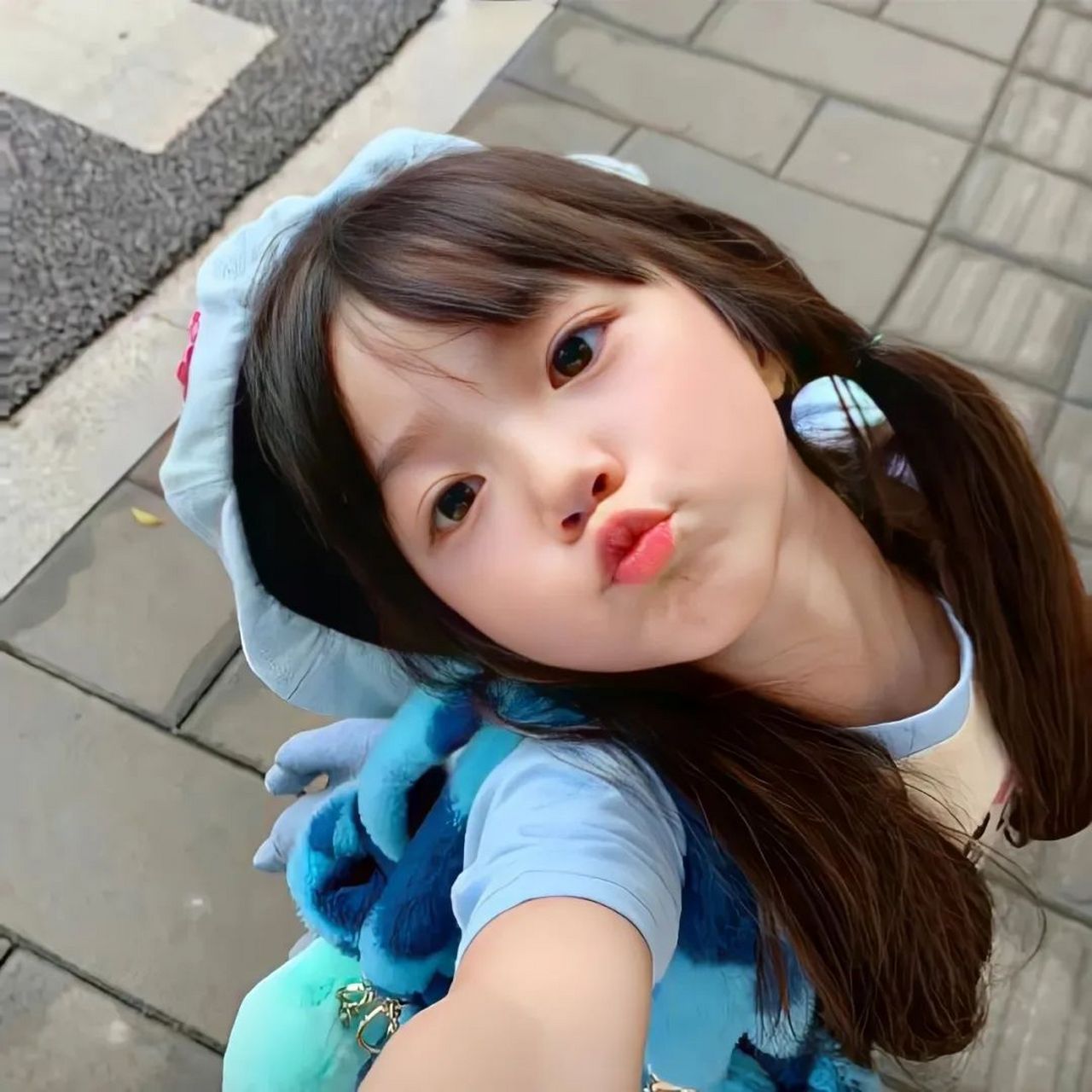 萌娃头像|越看越萌,治愈一切不开心