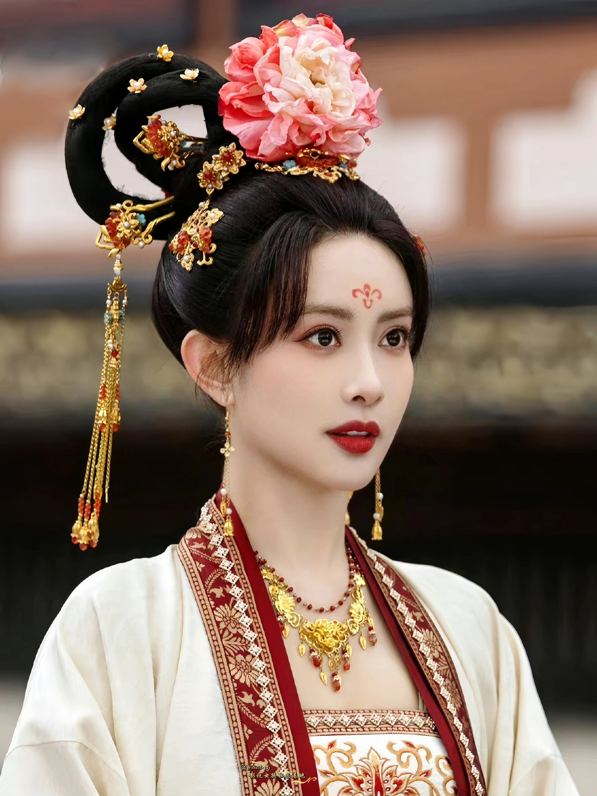 这部剧妆造简直太美了吧!