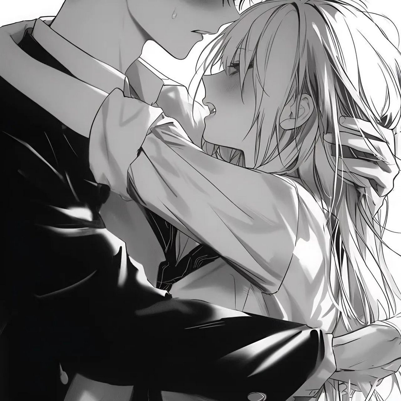 love情漫头像丨只要你一世的陪伴