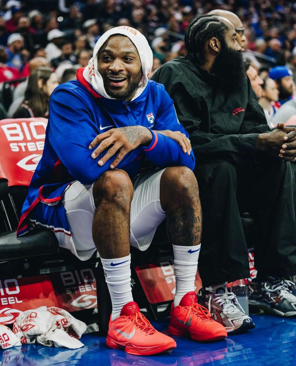 nba官方发话了,快船队的pj-塔克因为大嘴巴子公开要求被交易到其他