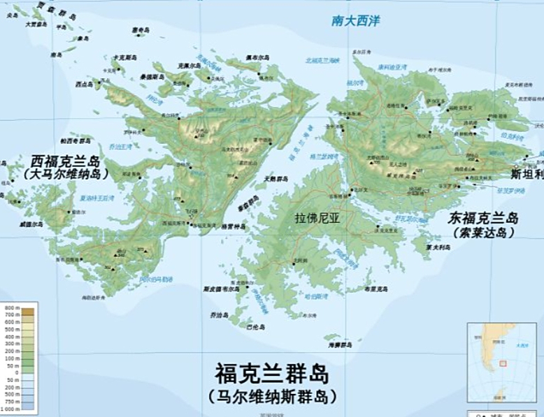 回顾马拉多纳能为阿根廷捧回世界杯可是谁能为阿根廷赢回马岛呢