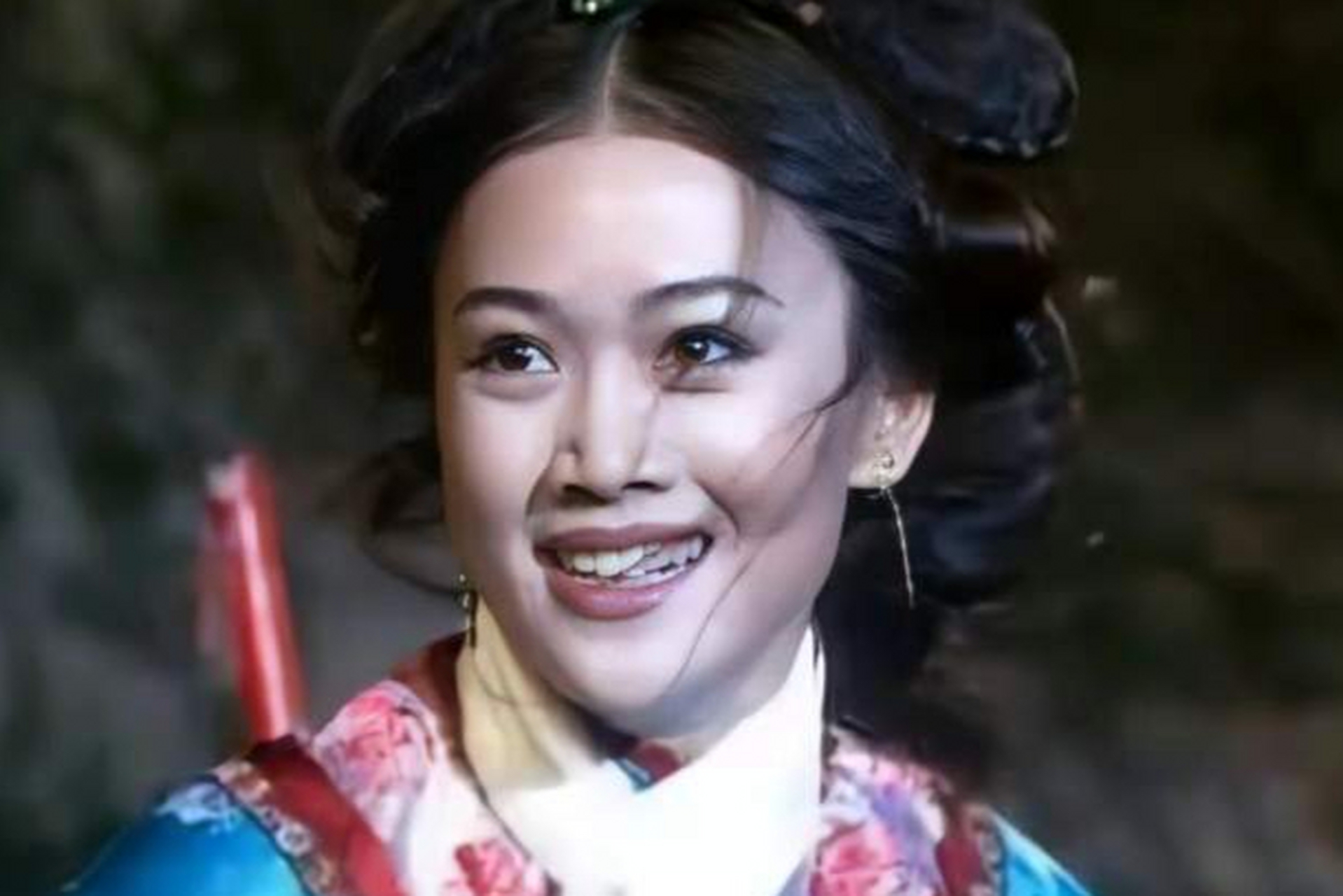 《清宫气数录》带你见证风水奇人如何逆天改命慈禧,梁小冰演技炸裂