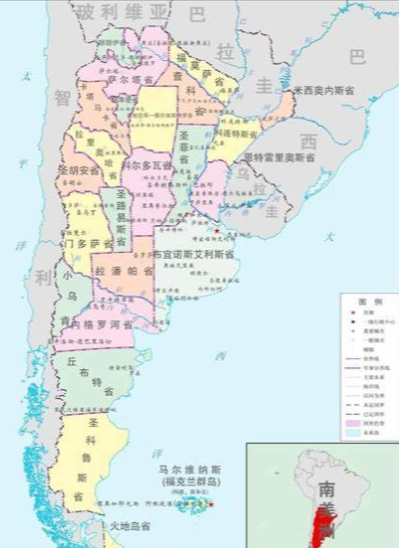 回顾马拉多纳能为阿根廷捧回世界杯可是谁能为阿根廷赢回马岛呢