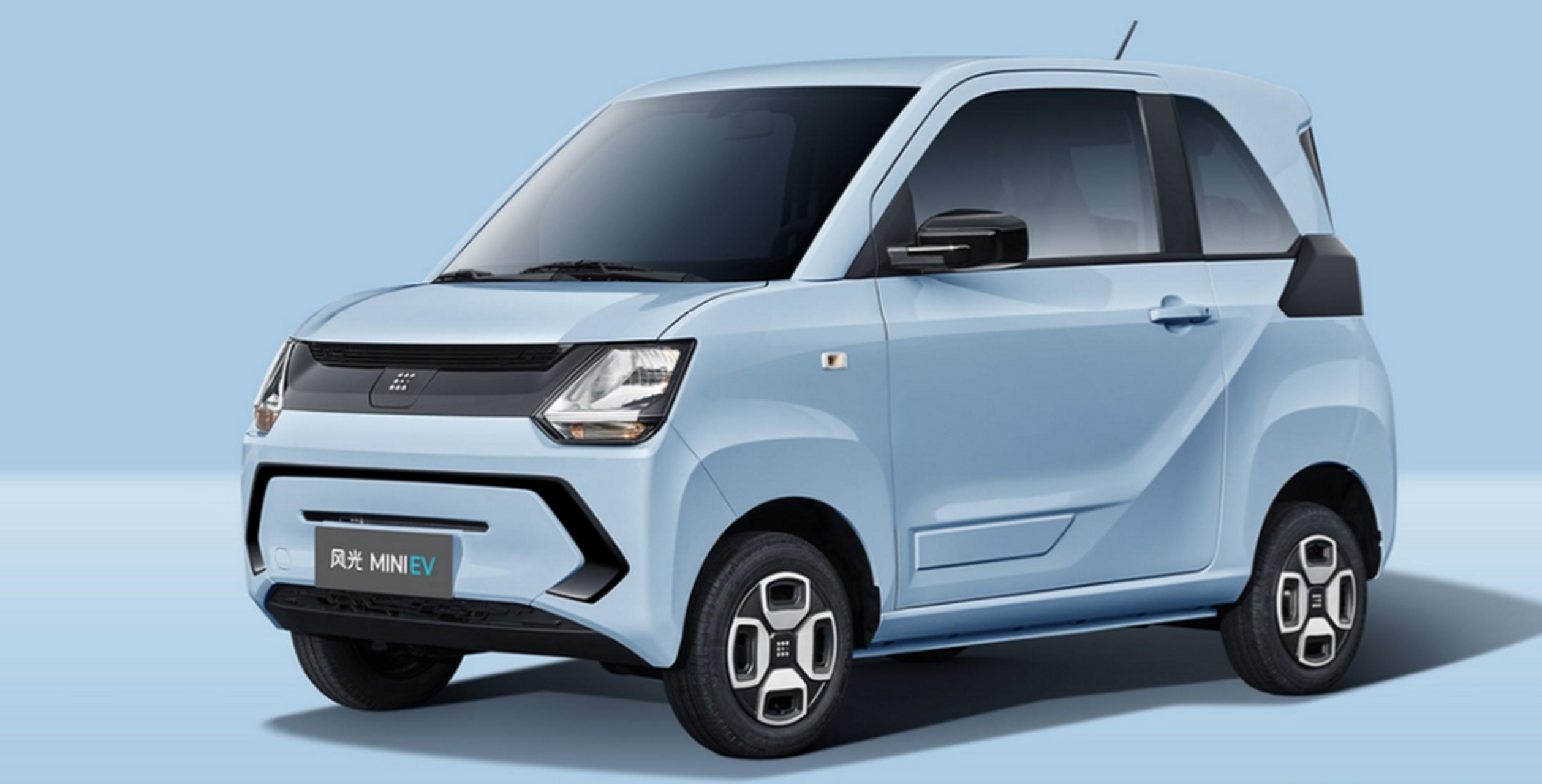 五菱宏光miniev,微型电车市场领头羊.