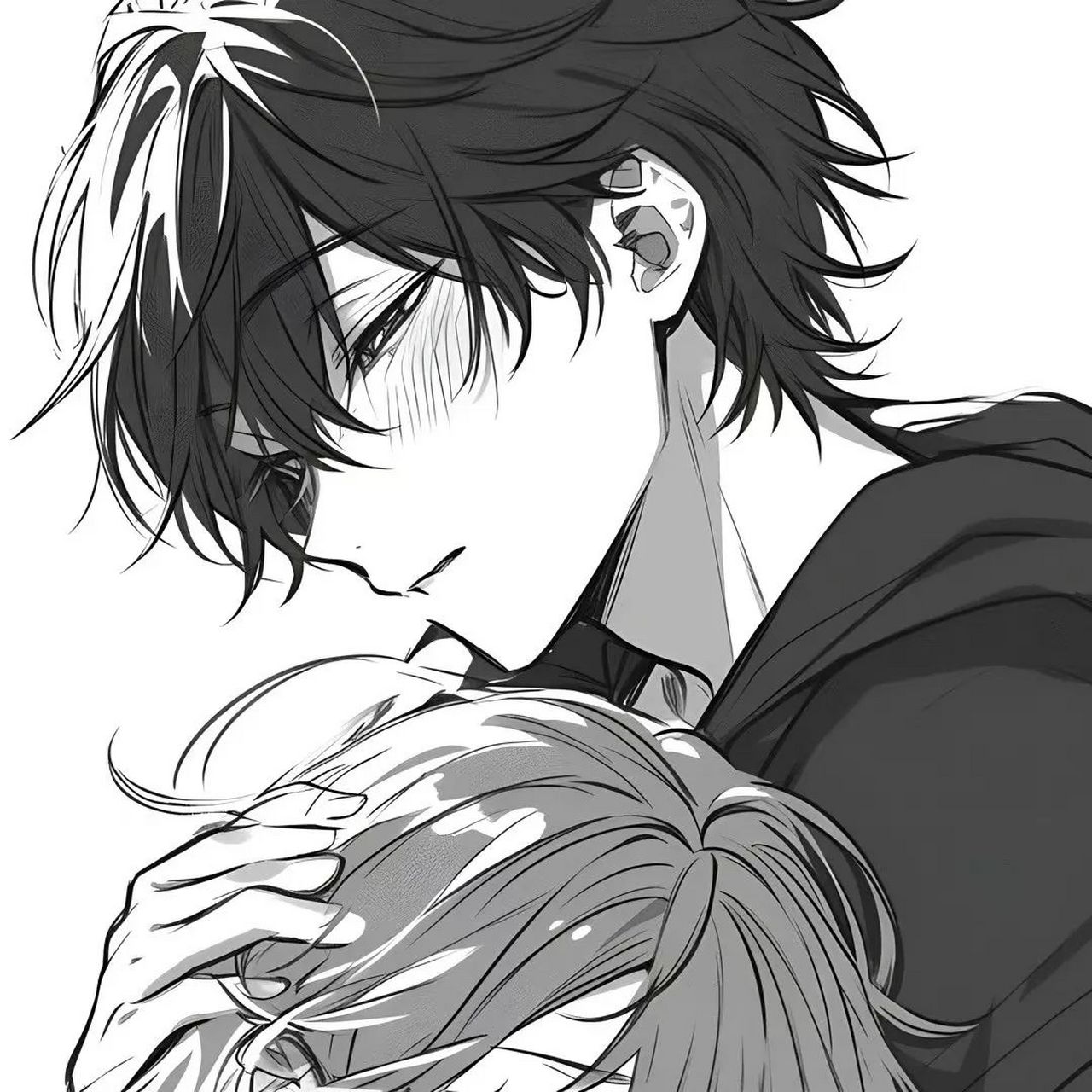 love情漫头像丨只要你一世的陪伴