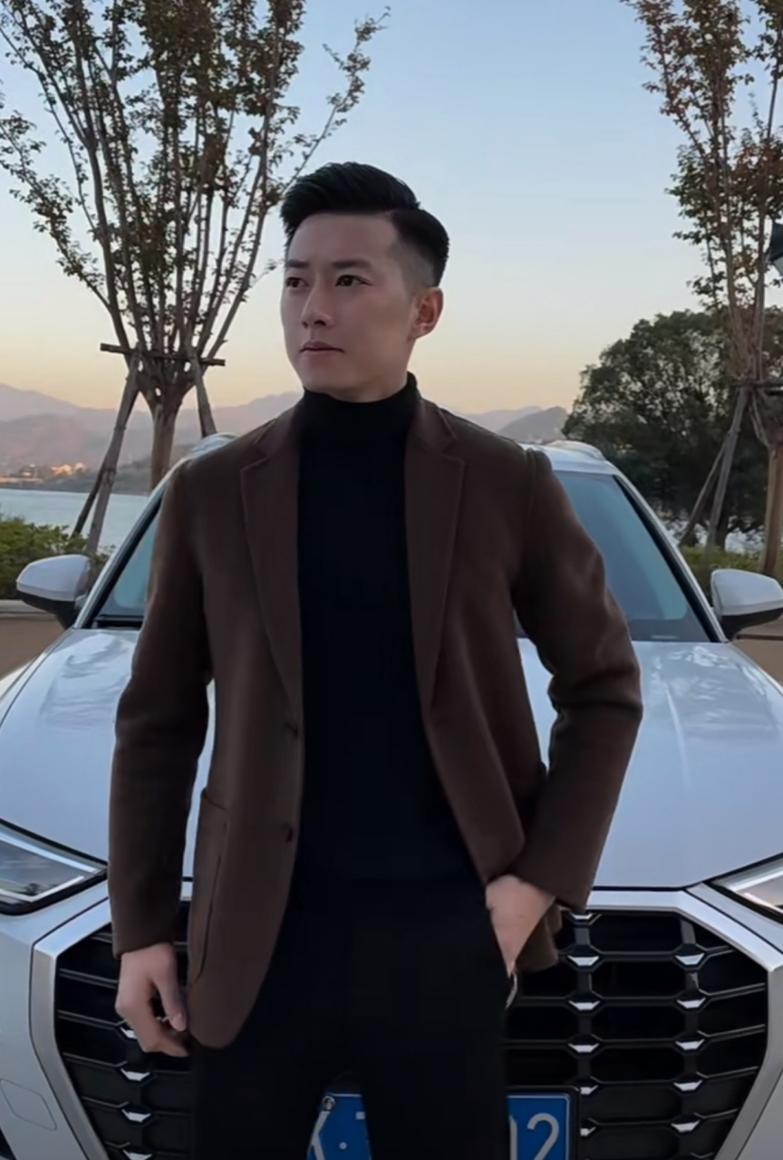 你发现没有,那些经济条件好的男人