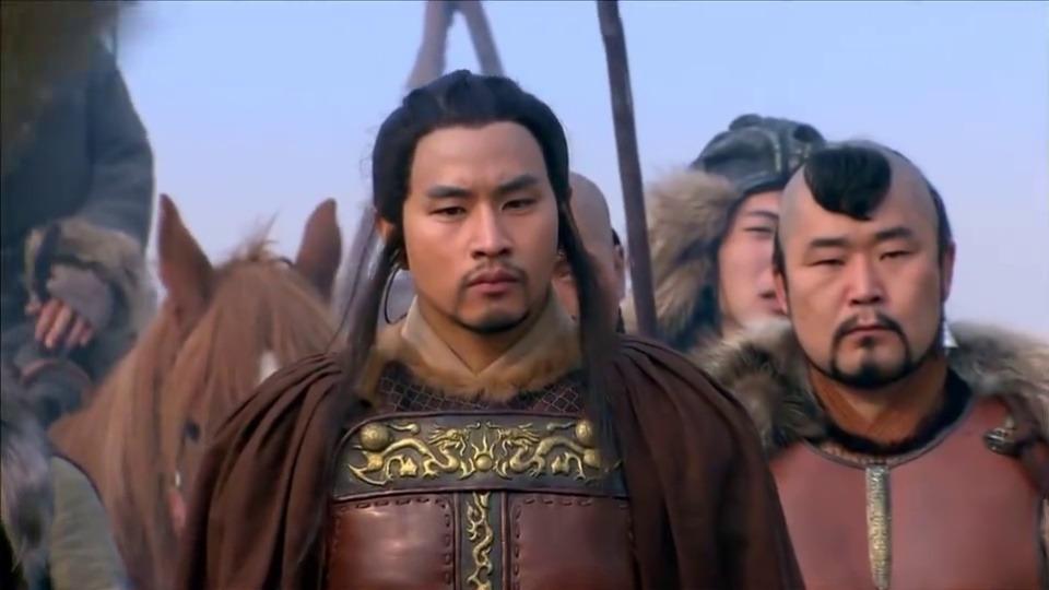 完颜宗干就想毁约,那完颜宗弼呢?