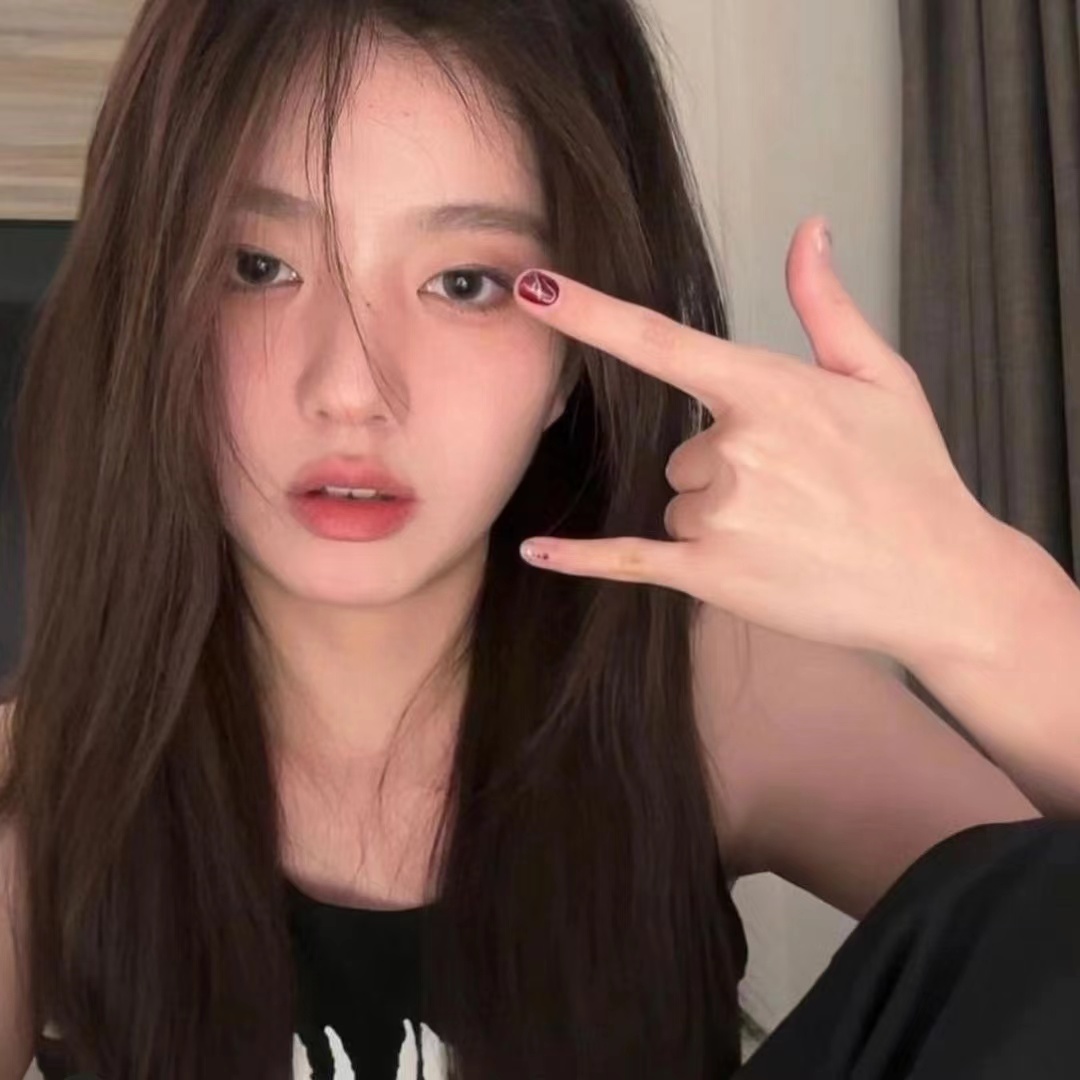 一期wechat女生头像