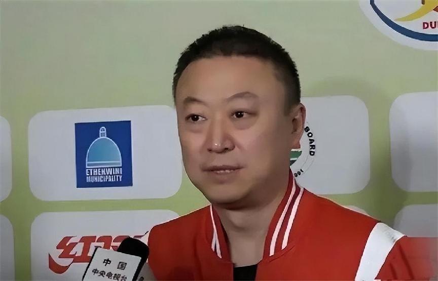 回顾"国乒"马琳:花千万离婚,二婚娶旺夫老婆,今事业