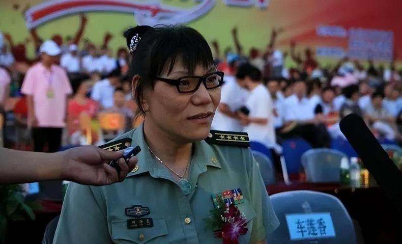 亚洲第一女中锋郑海霞嫁给粉丝14年没生娃如今他们幸福吗
