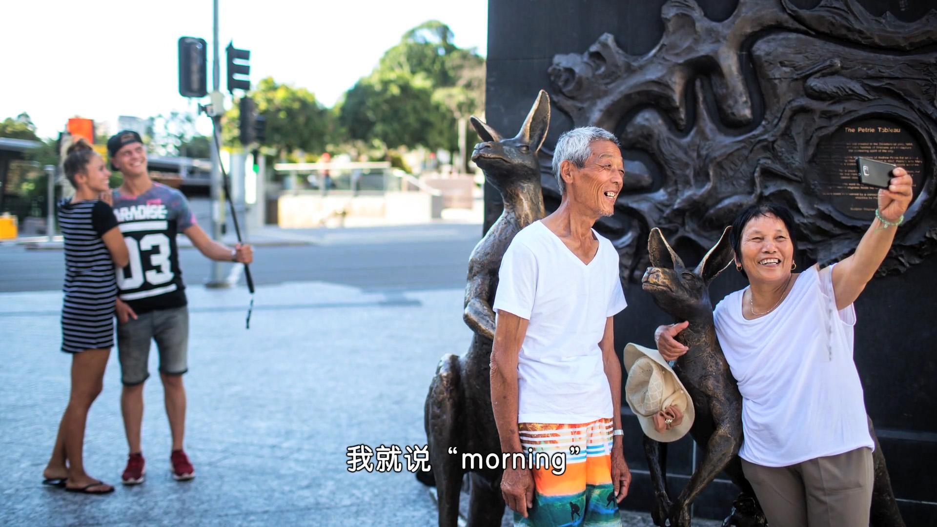 2015年北大才子把癌晚期父亲骗出国88天后归来竟奇迹重生