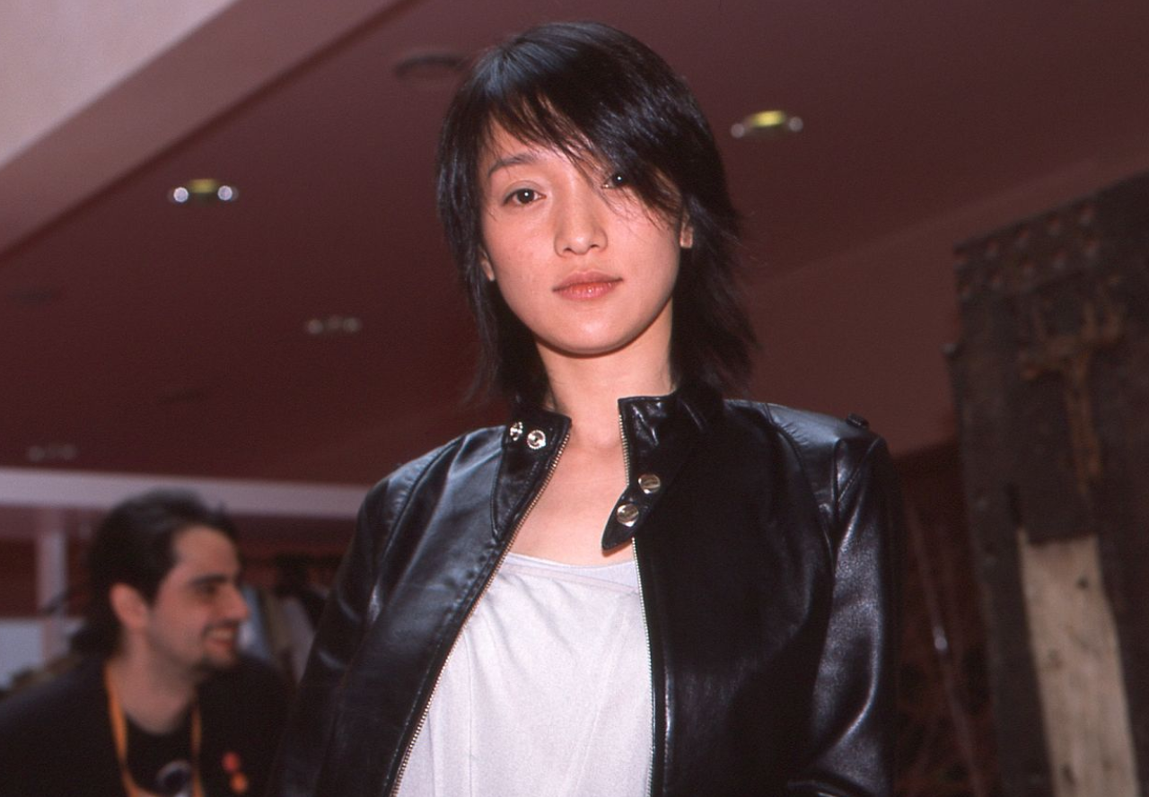 陈凯歌评价周迅:如果身高再多上10cm,那么整个世界都是她的