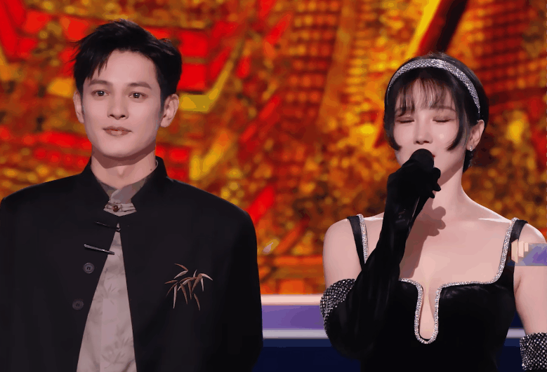 新加坡这一晚从陈小纭到张雨绮女明星各有各的美