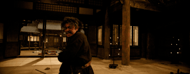 39岁的谢苗要撑起武侠片