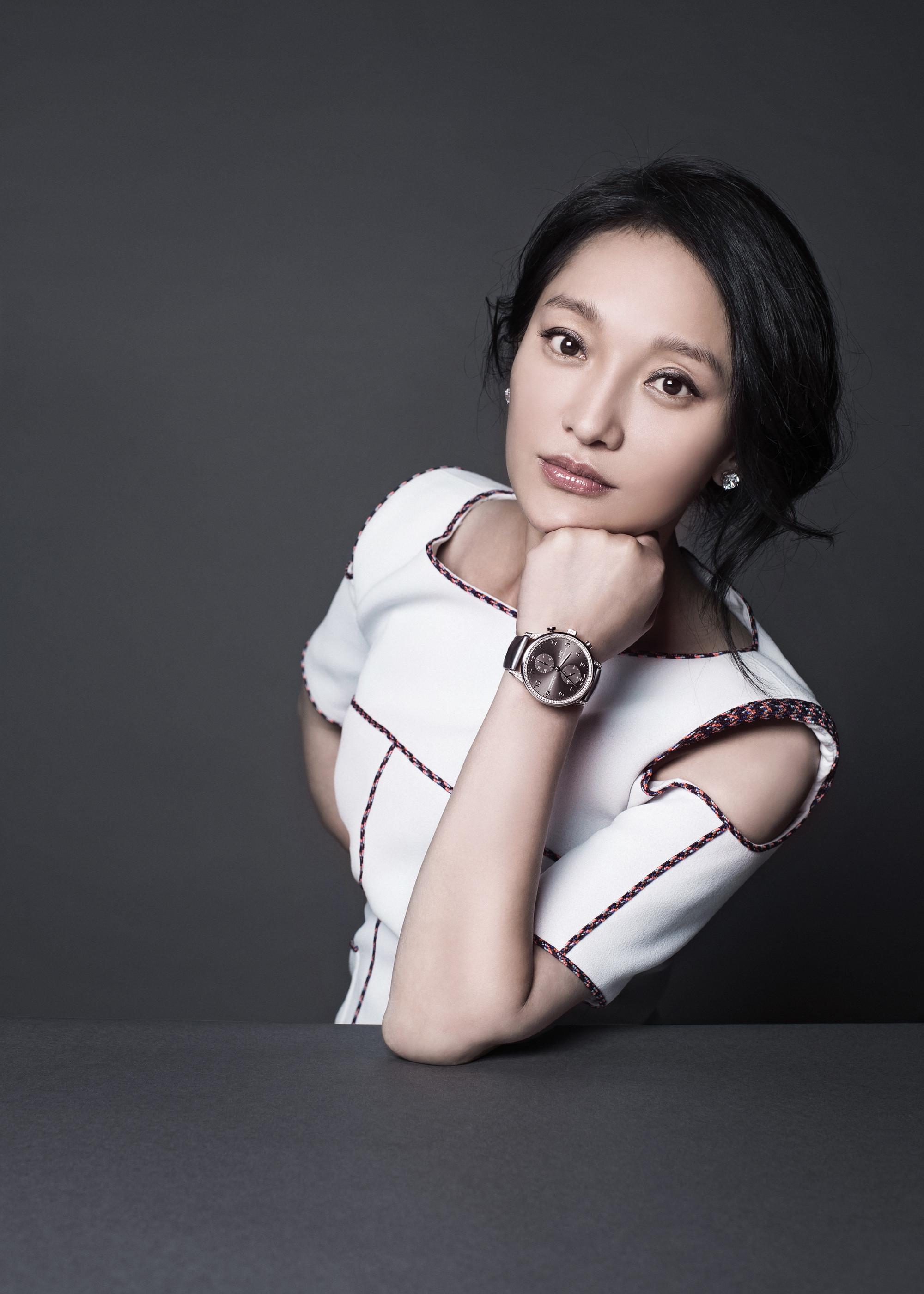 陈凯歌评价周迅如果身高再多上10cm那么整个世界都是她的