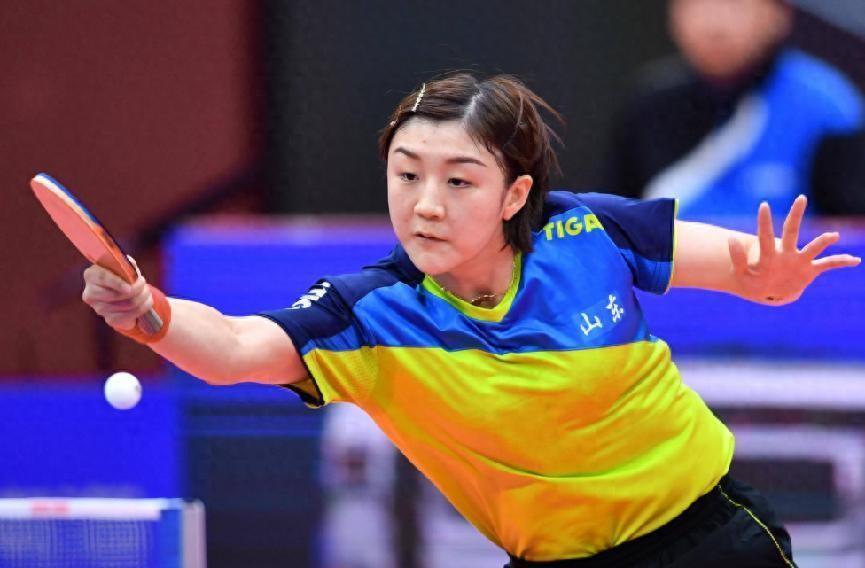 教练马琳:培养新一代乒乓球冠军