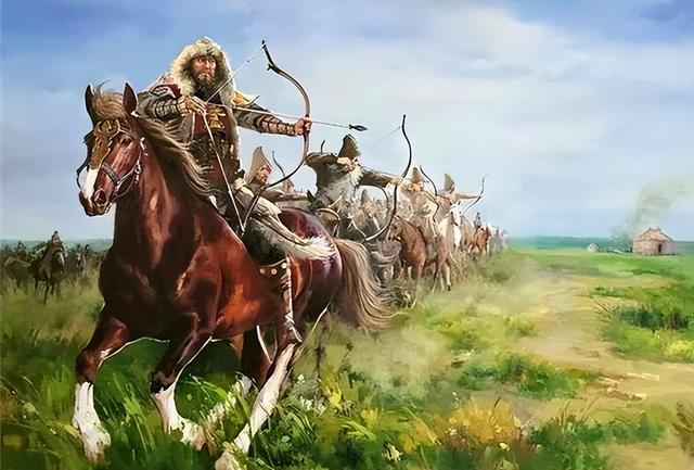 匈奴,契丹,柔然,突厥,鞑靼,女真,该如何区分?现在就懂了