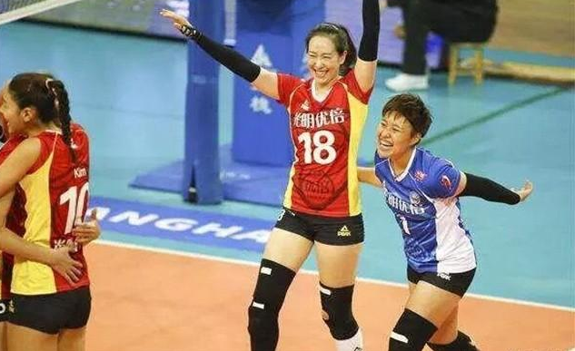 回顾女排名将米杨巅峰期因矛盾退队嫁给方颖超后过得怎样