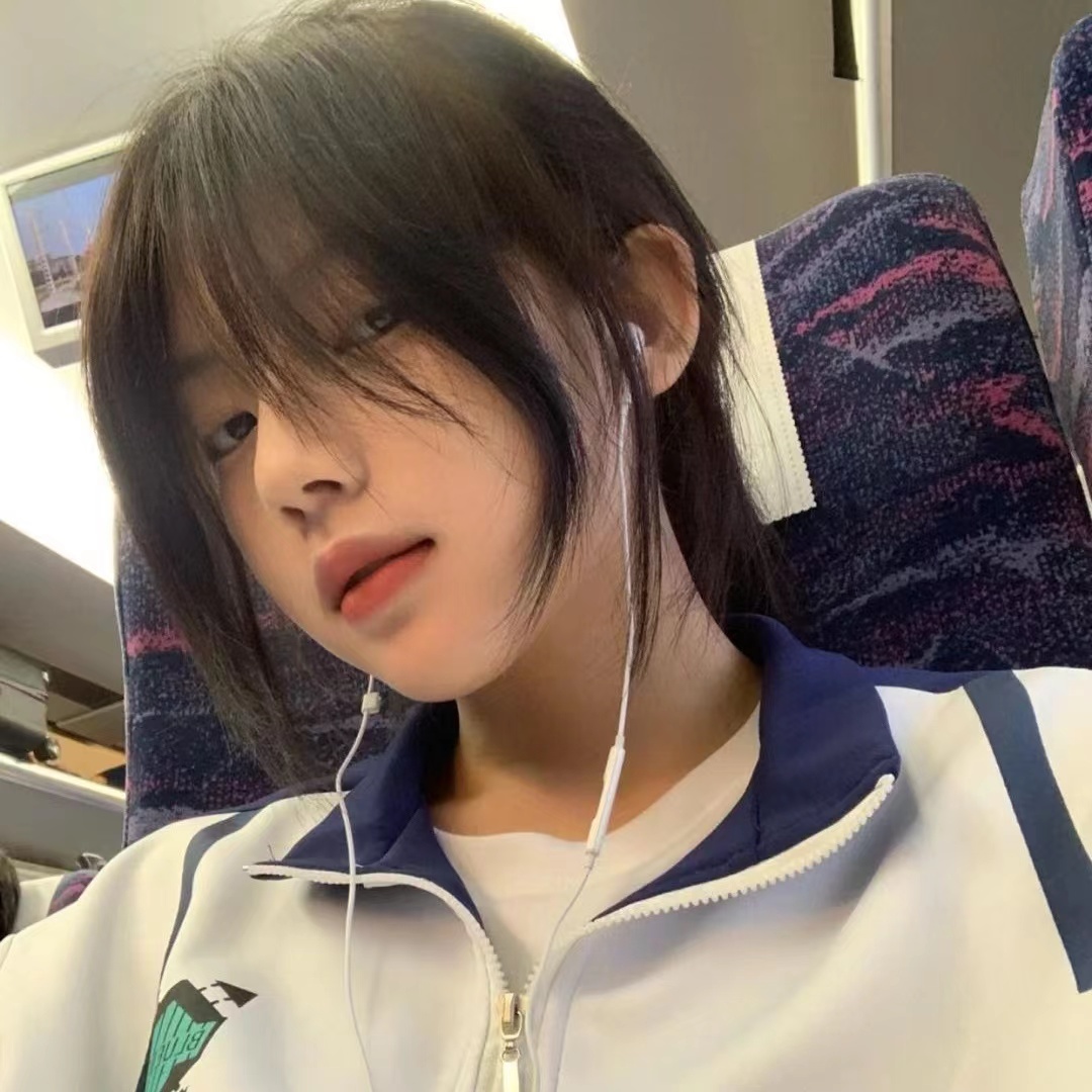 一期wechat女生头像