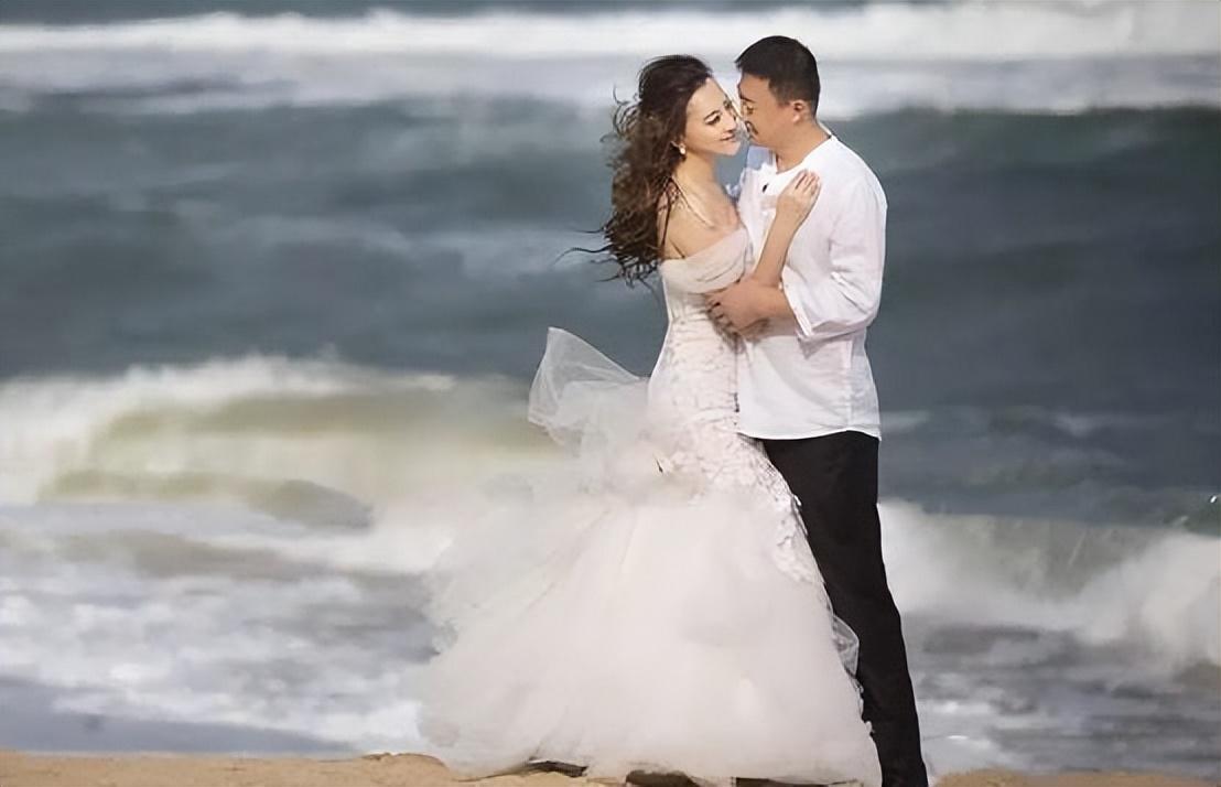 回顾国乒马琳花千万离婚二婚娶旺夫老婆今事业扬帆起航