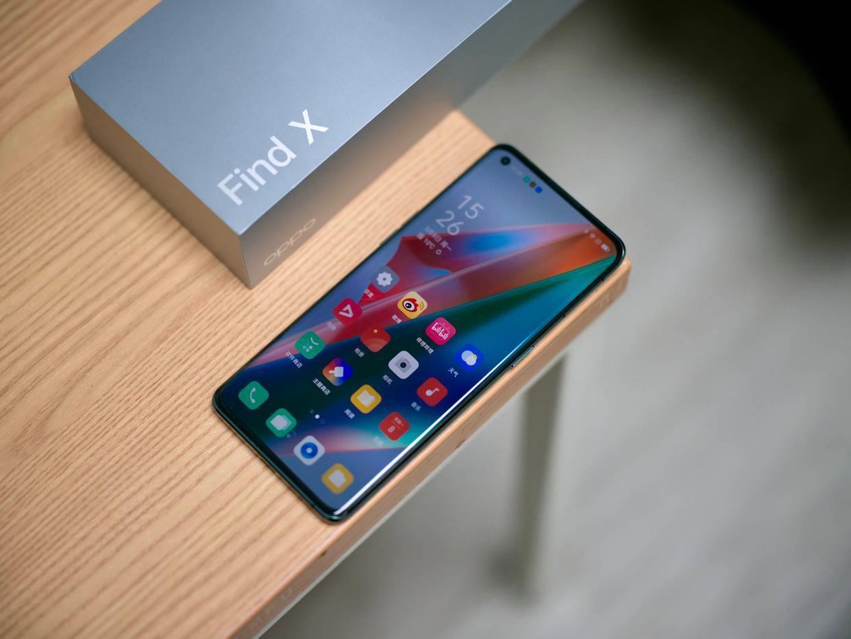 oppo find x3 pro:超强的拍照功能,一次满足所有需求