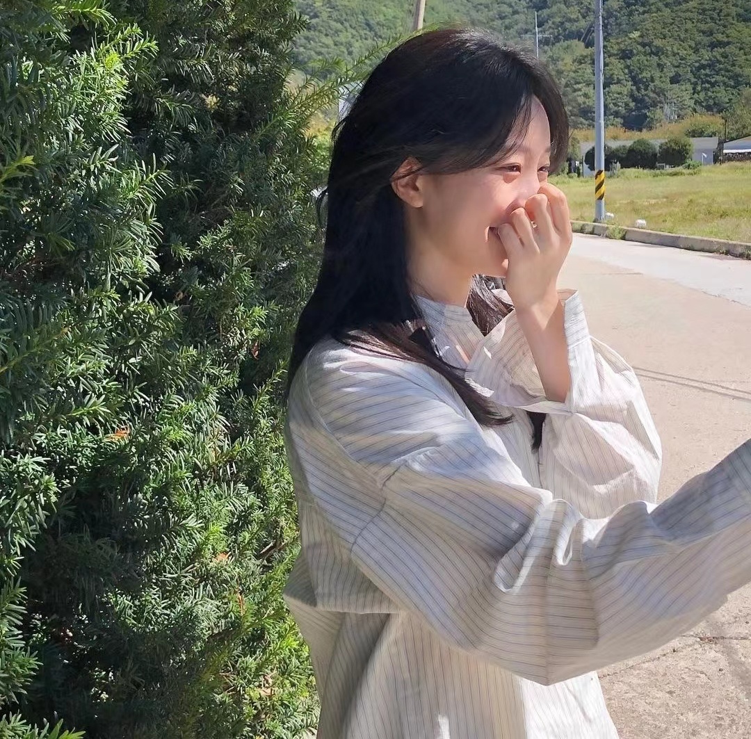 一期wechat女生头像