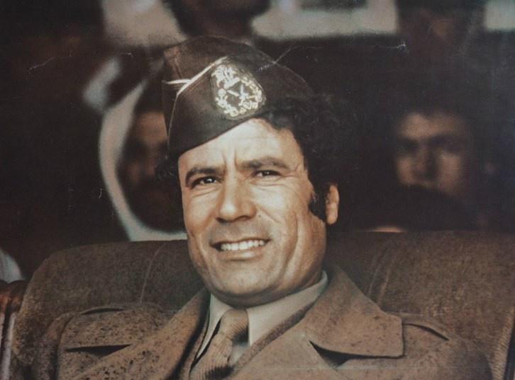 卡大佐生前有多癫?轮番挑衅五大国