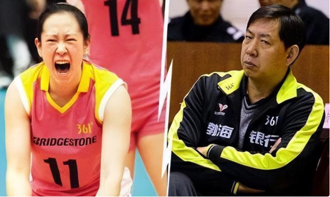 回顾女排名将米杨巅峰期因矛盾退队嫁给方颖超后过得怎样