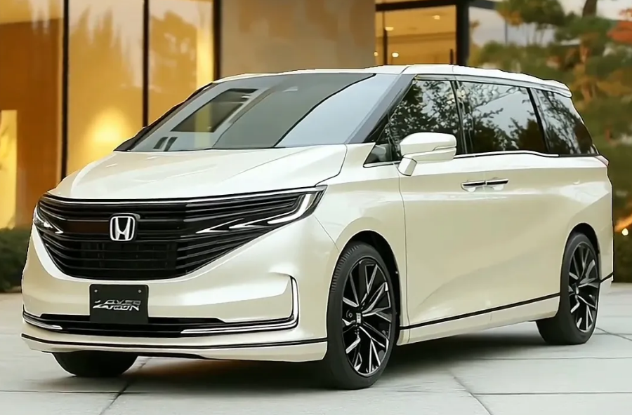 东本"艾力绅"正式换代!内置"双人床",外观彻底开窍了