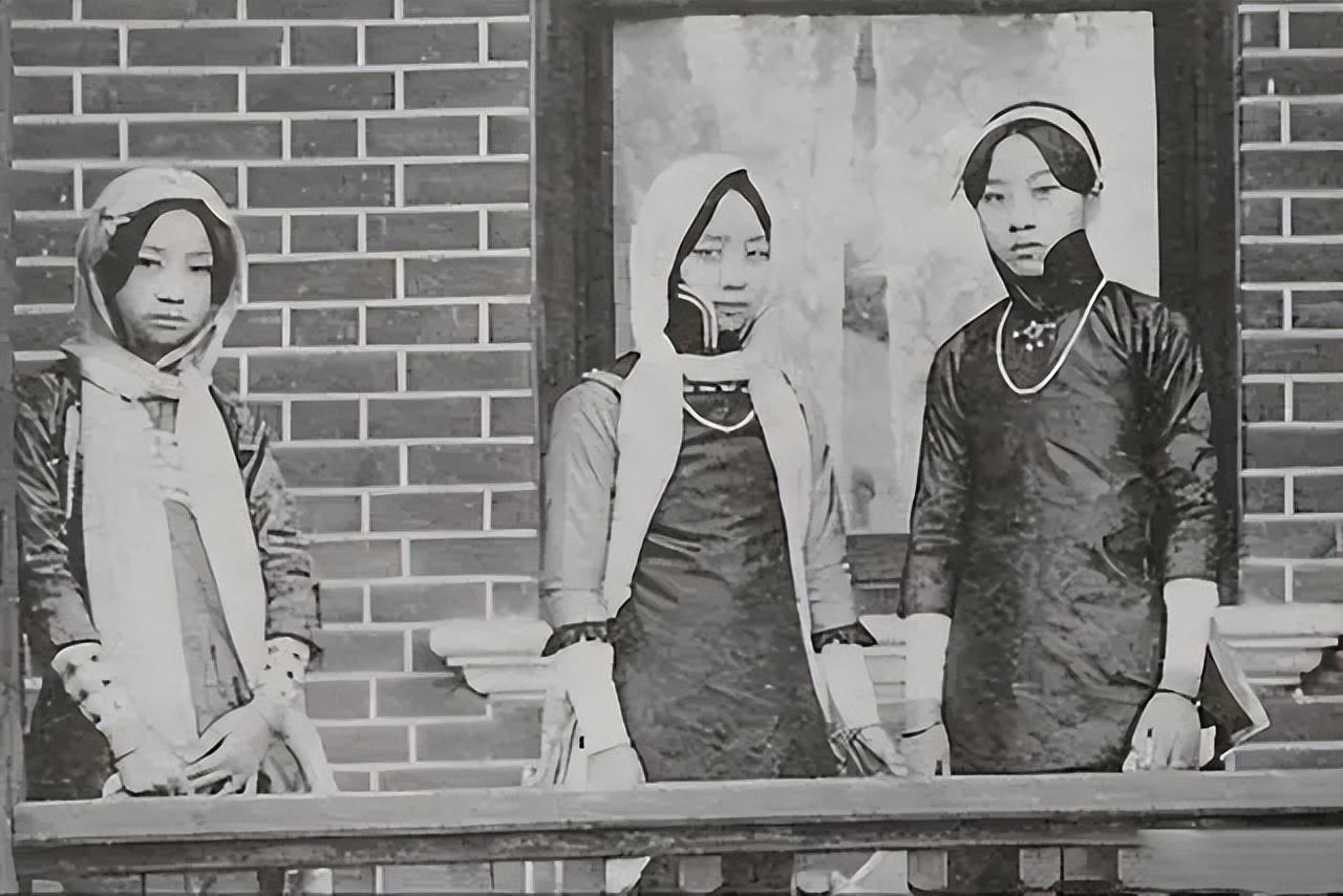 纪实民国时期倡导天乳运动严查妇女束胸发现一次罚款50大洋