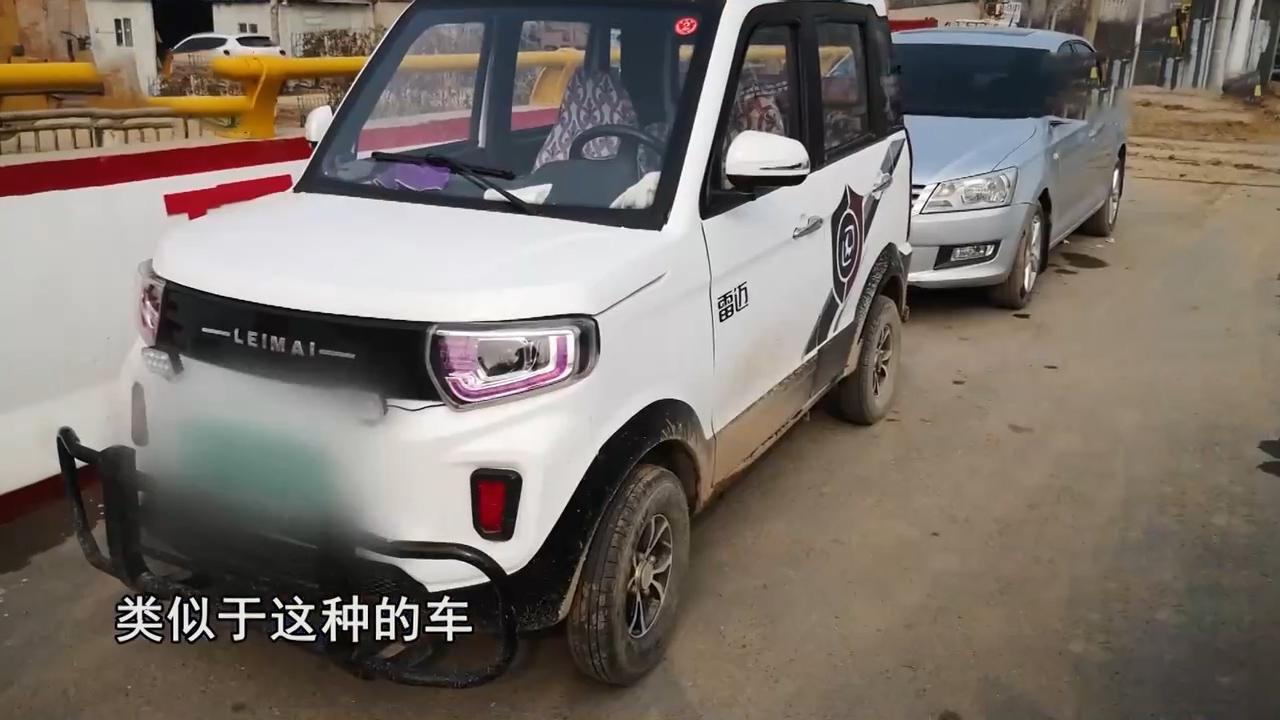 侦查员在开封市内几家售卖电动四轮车的商铺问询,可都一无所获,正当