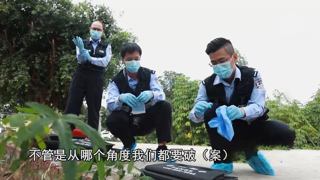 21年广东小村台风来袭500斤石狗一夜消失调查发现不简单