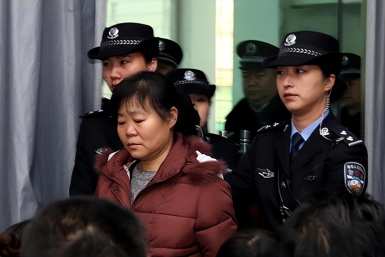纪实产科主任贩卖儿童被捕情愿被判死刑也不说出孩子的下落
