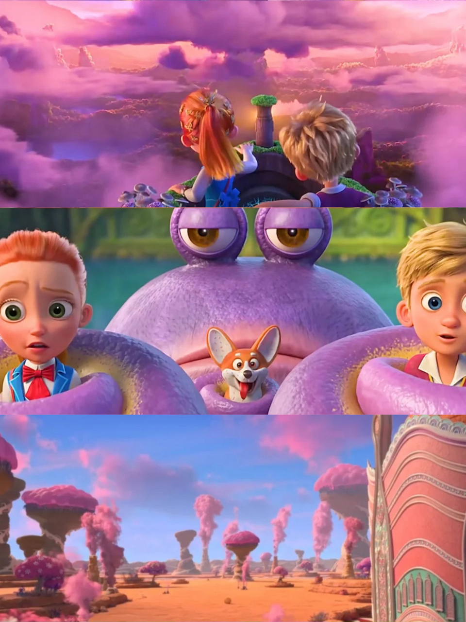 《神秘魔法部》  90 片名:《神秘魔法部》  96 类型:动画96