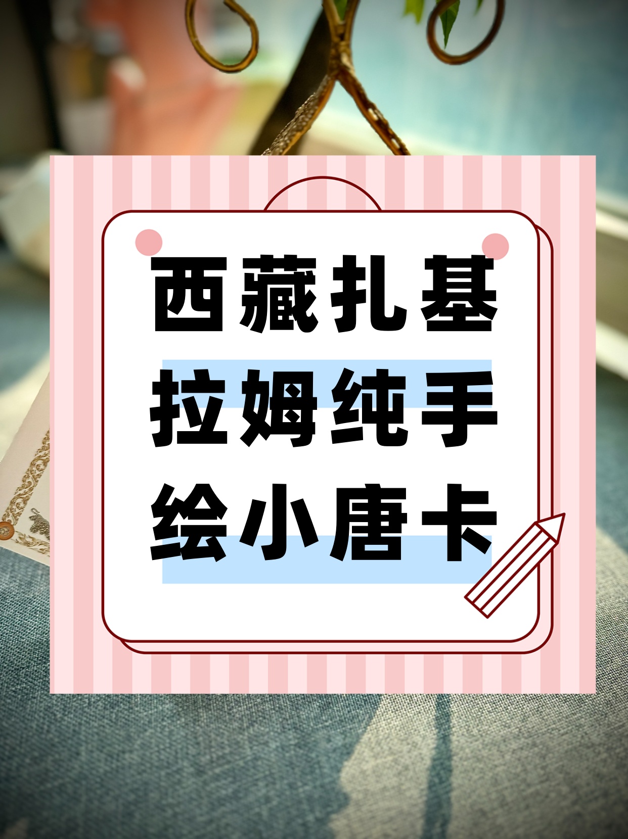 青海藏语主持人拉姆图片